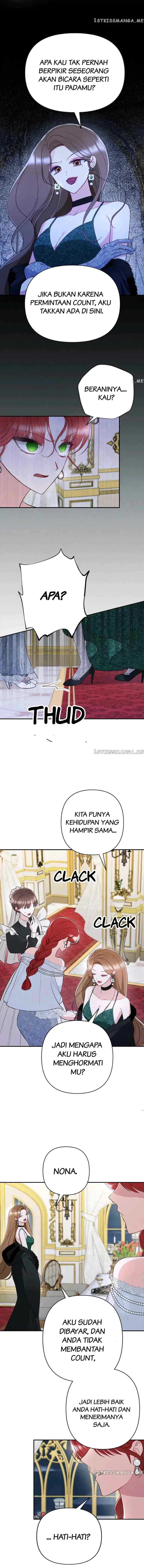 If You So Desire My Despair chapter 25 halaman 4
