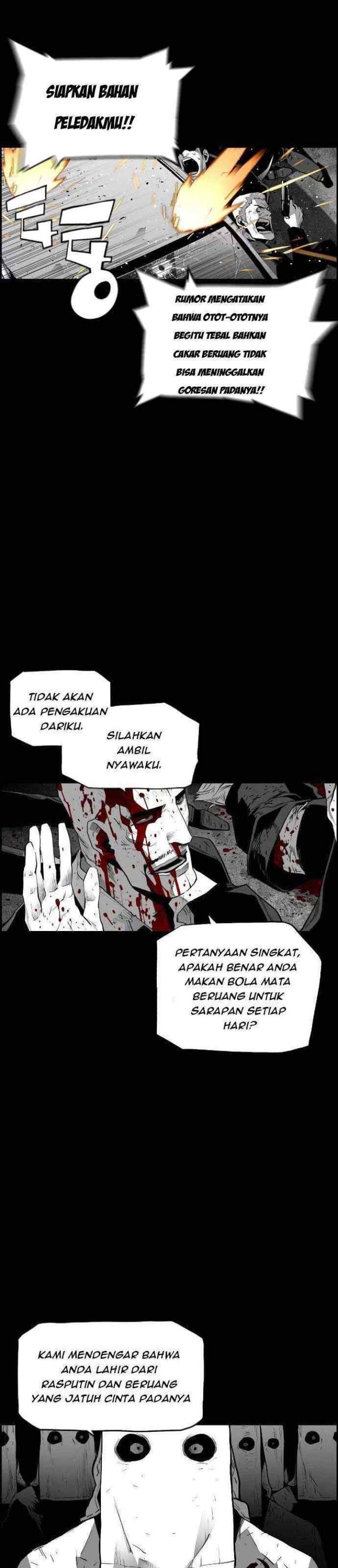 Terror Man chapter 112 halaman 14