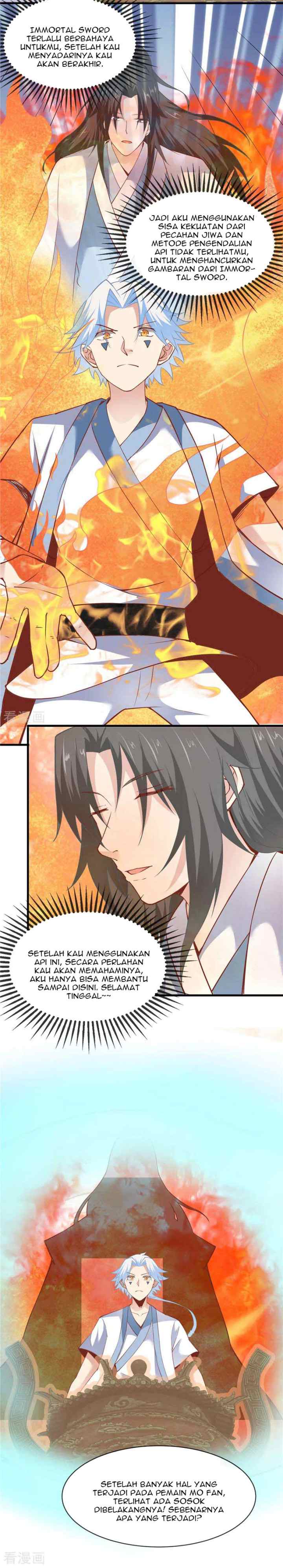 Supreme Godly System chapter 212 halaman 4