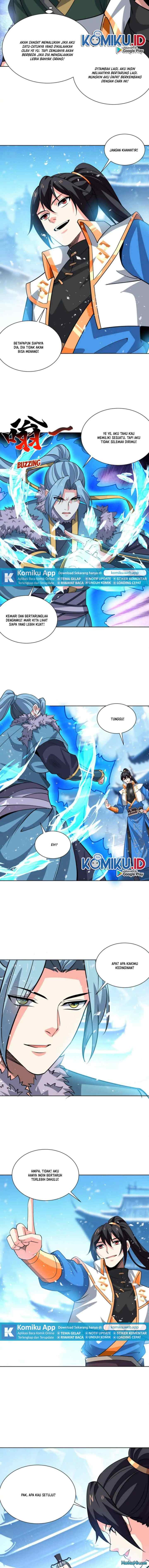 Dushi Xiaoyao chapter 438 halaman 5