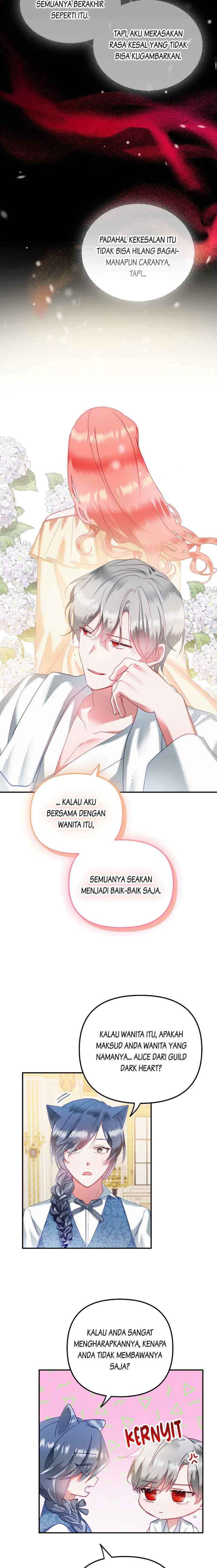 Preventing the Making of Tyrant chapter 41 halaman 13