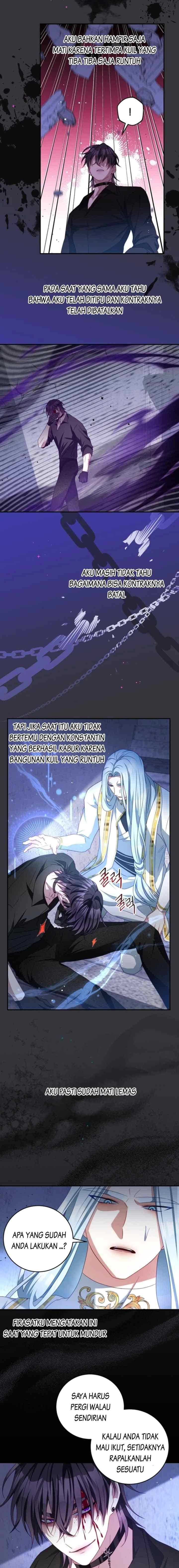I Have Become The Hero's Rival chapter 83 halaman 7