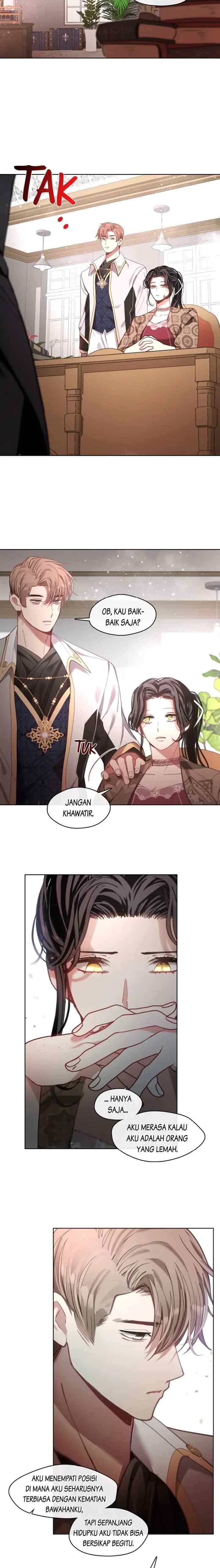 Devoted to Diamond chapter 41 halaman 7