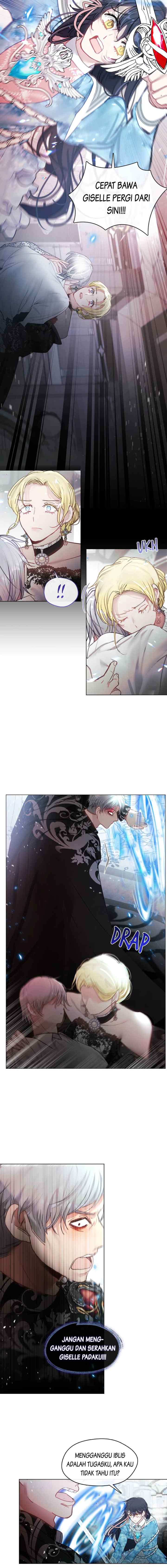 Devoted to Diamond chapter 80 halaman 8