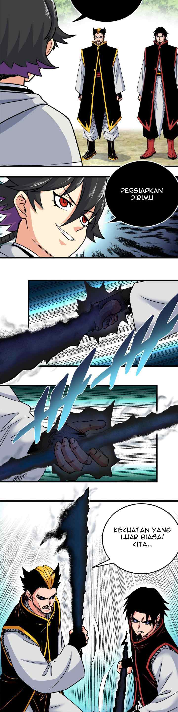 Emperor Domination chapter 40 halaman 5