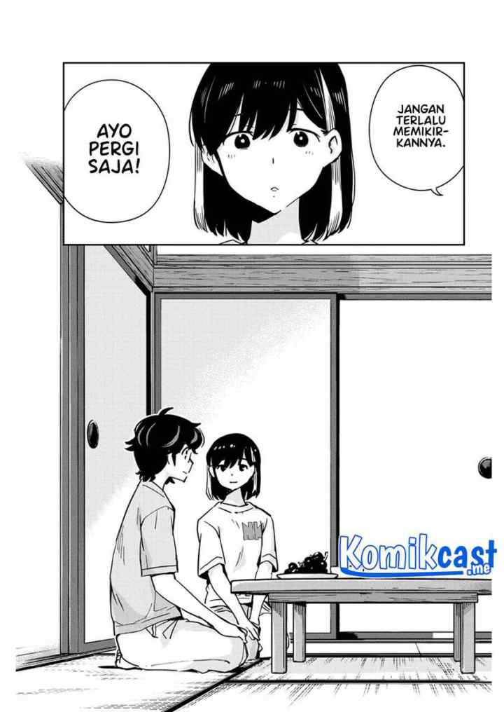 Kekkon Surutte, Hontou desu ka? chapter 83 halaman 18