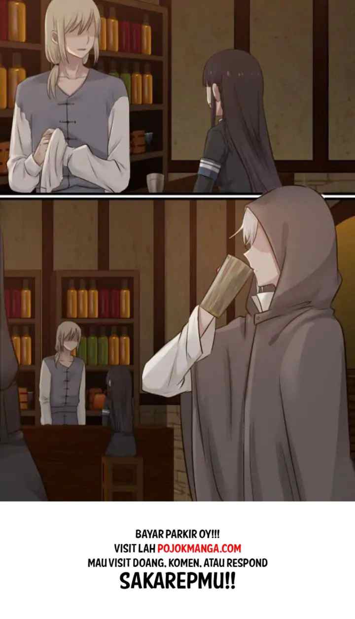 Vampire & Cross chapter 37 halaman 8