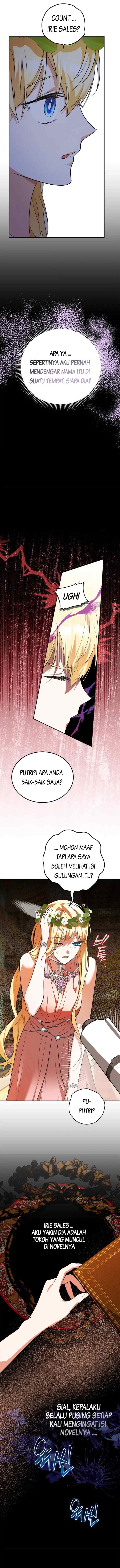 The Male Lead Is Trying to Change the Female Lead chapter 26 halaman 12