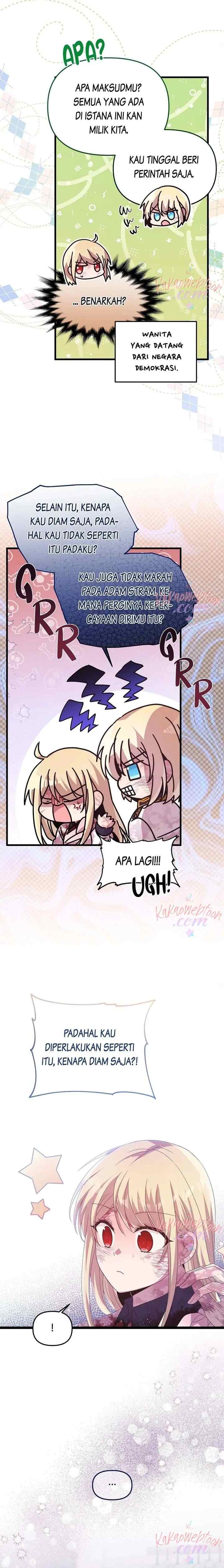 Il était une fois : Zombie edition chapter 38 halaman 13