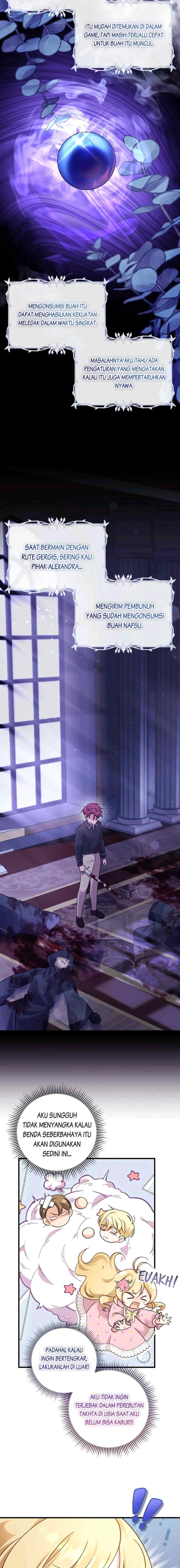 Pharmacist Princess chapter 45 halaman 5