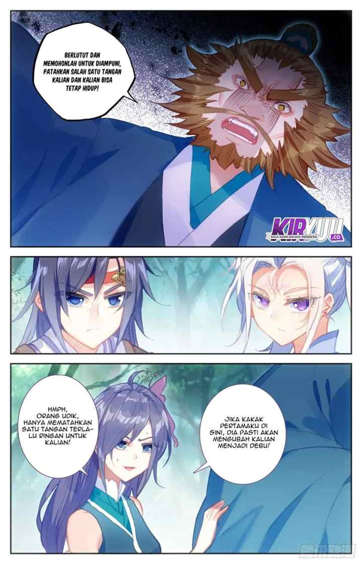 The Heaven's List chapter 45 halaman 6