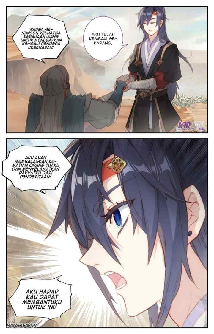 The Heaven's List chapter 83 halaman 5
