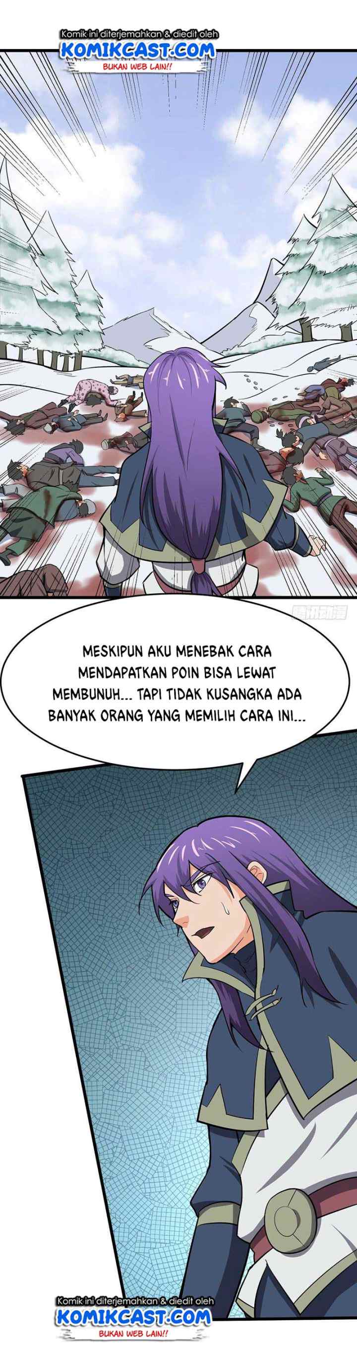 Chaotic Sword God chapter 96 halaman 10