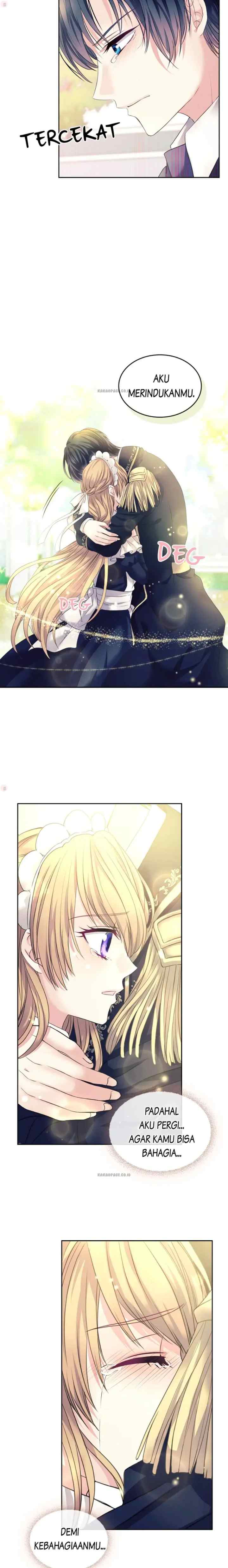 Sincerely: I Became a Duke's Maid chapter 51 halaman 5