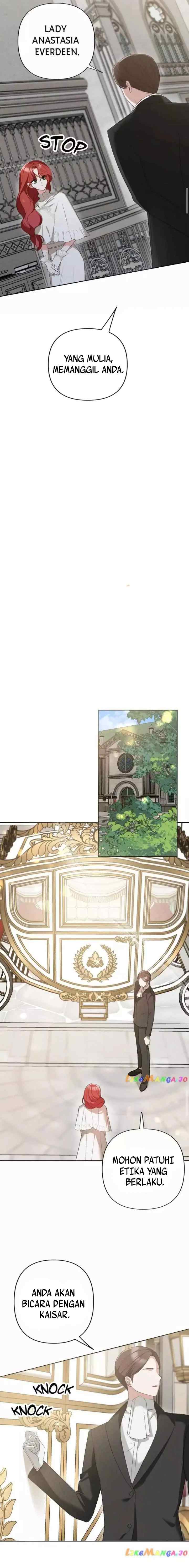 If You So Desire My Despair chapter 47 halaman 5