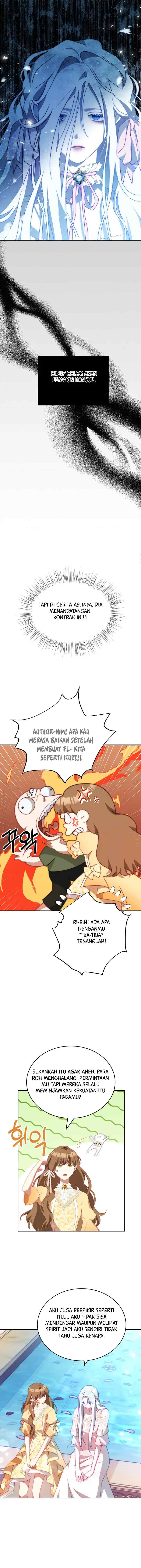 I Have Become The Hero's Rival chapter 11 halaman 4