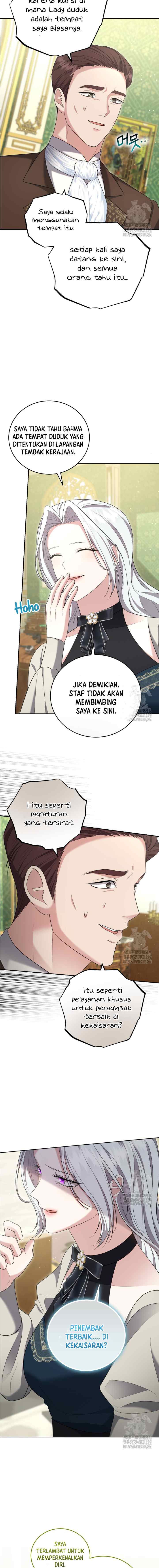 I Don't Want to Be a Lady chapter 16 halaman 4