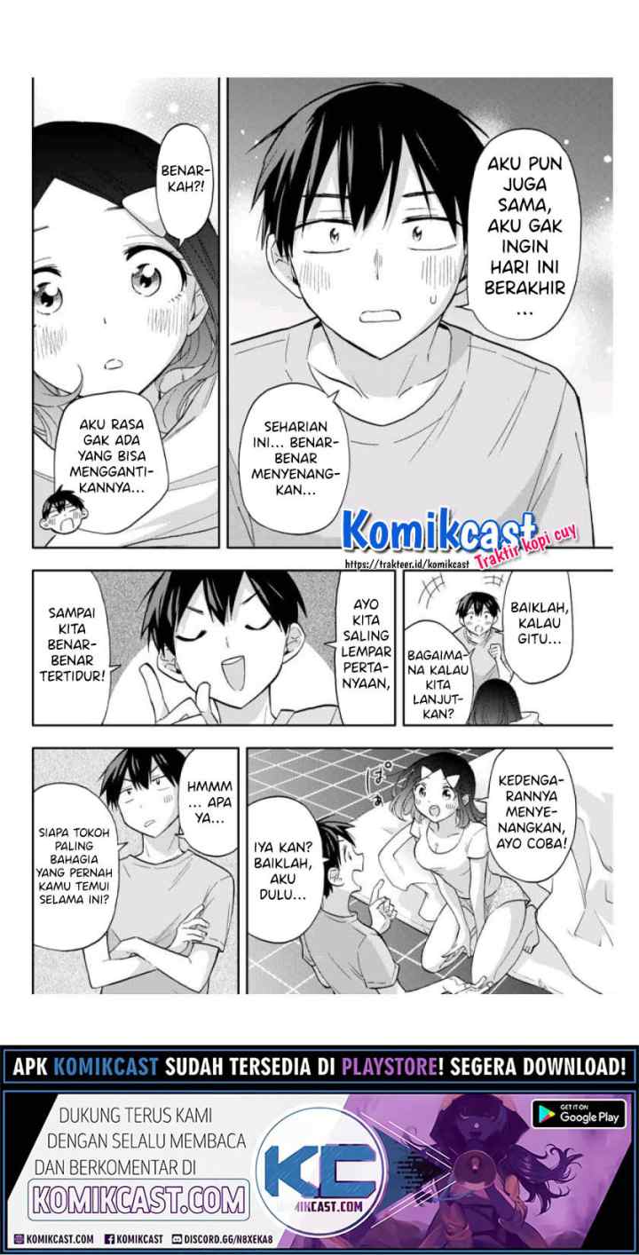 Hanazono Twins chapter 35 halaman 15