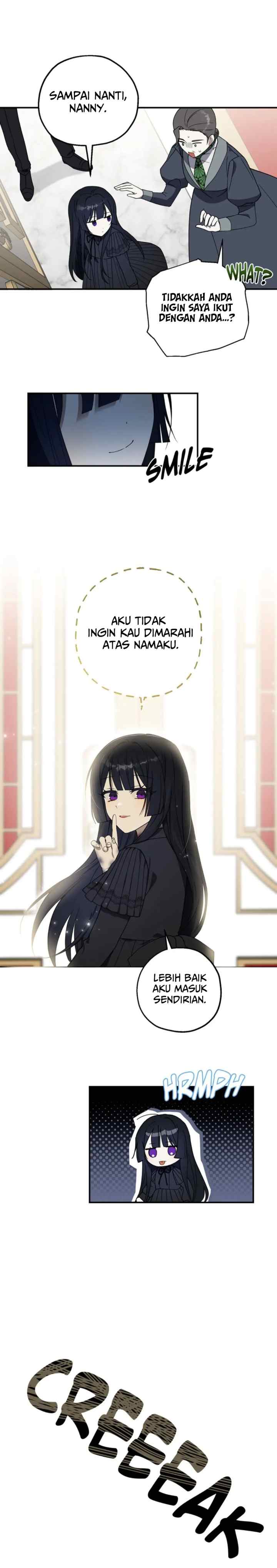 Carnephelia's Curse is Never Ending chapter 3 halaman 13