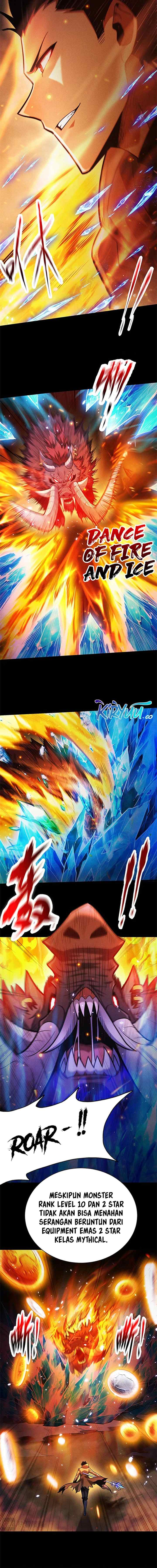 I Awoke as a God After Auto Battling For a Million Years chapter 10 halaman 6
