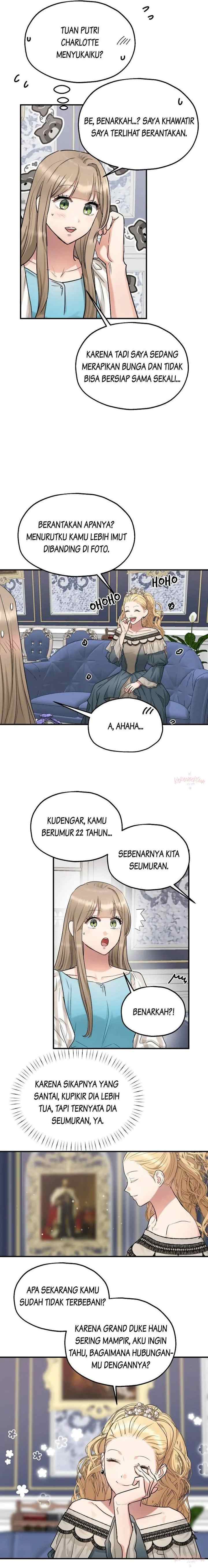 Dos Herederos chapter 63 halaman 7