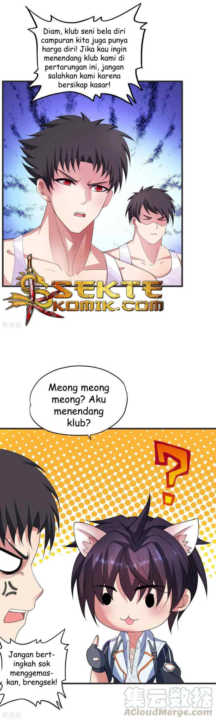 Medical Soldiers chapter 24 halaman 7