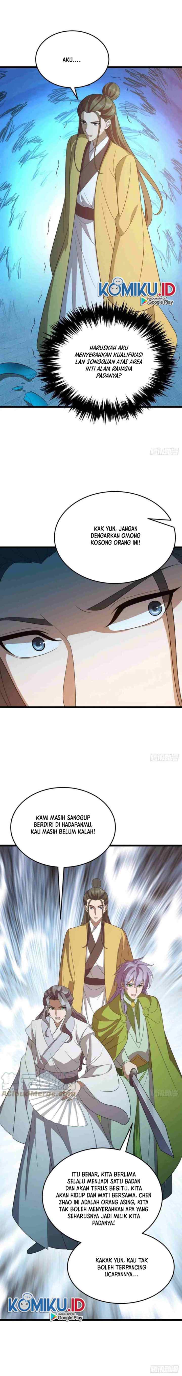 Dominate The Three Realms chapter 206 halaman 8