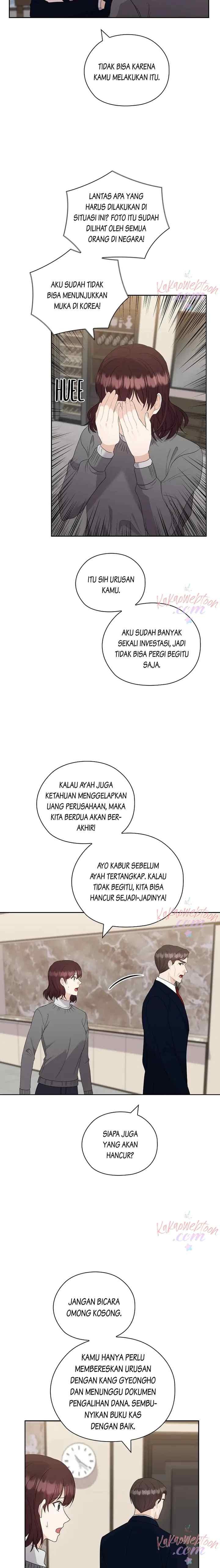 The Wicked Wife of a Scheming CEO chapter 50 halaman 9