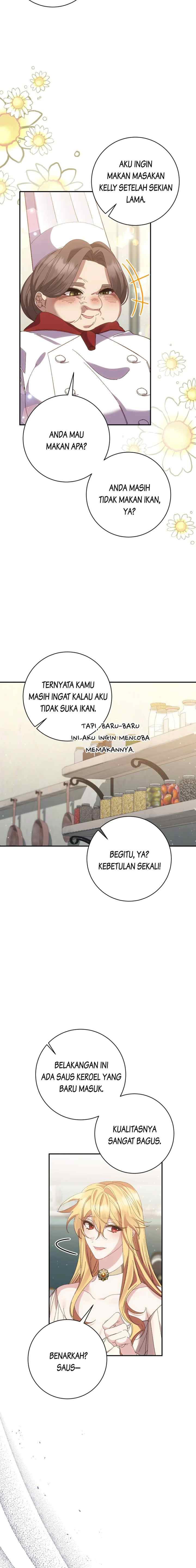It's Useless to Hang On chapter 140 halaman 11