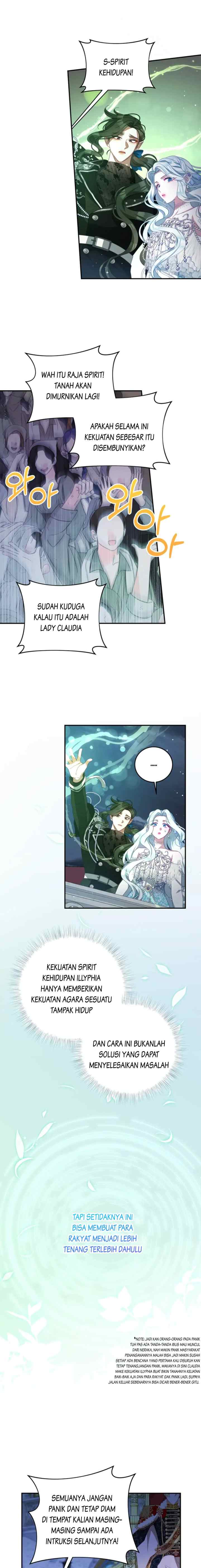 I Have Become The Hero's Rival chapter 72 halaman 11