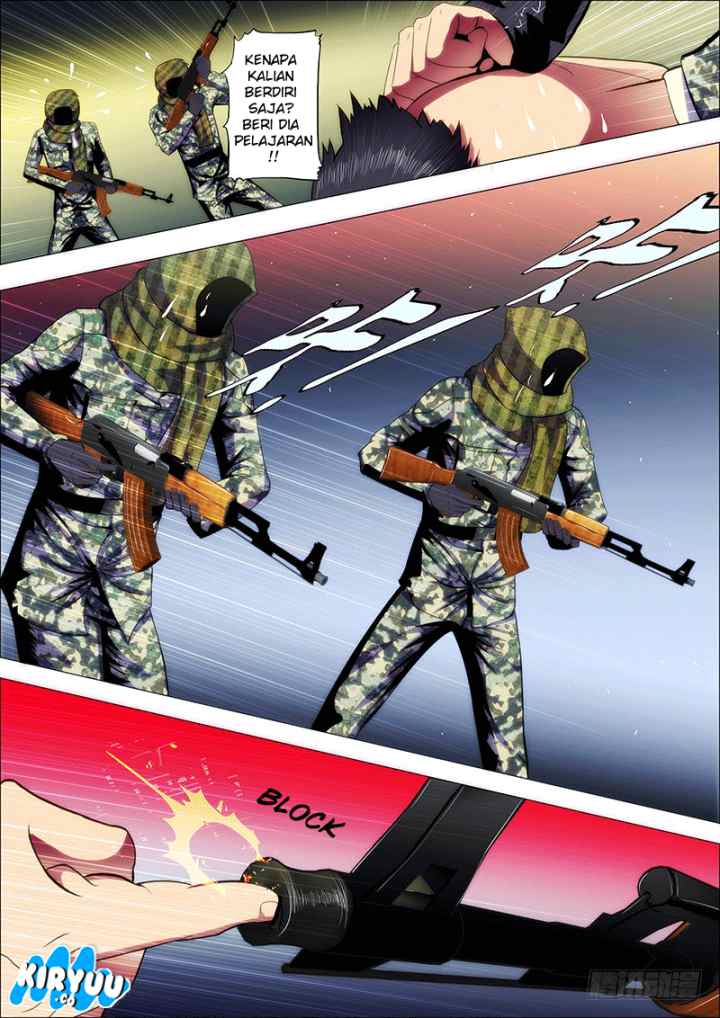 Iron Ladies chapter 43 halaman 4