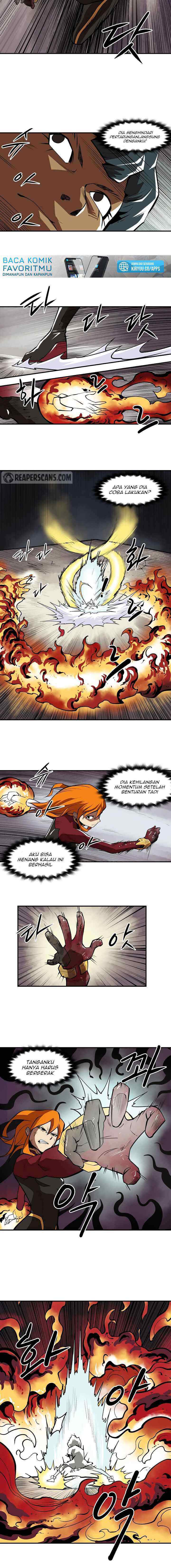 Raid chapter 87 halaman 5