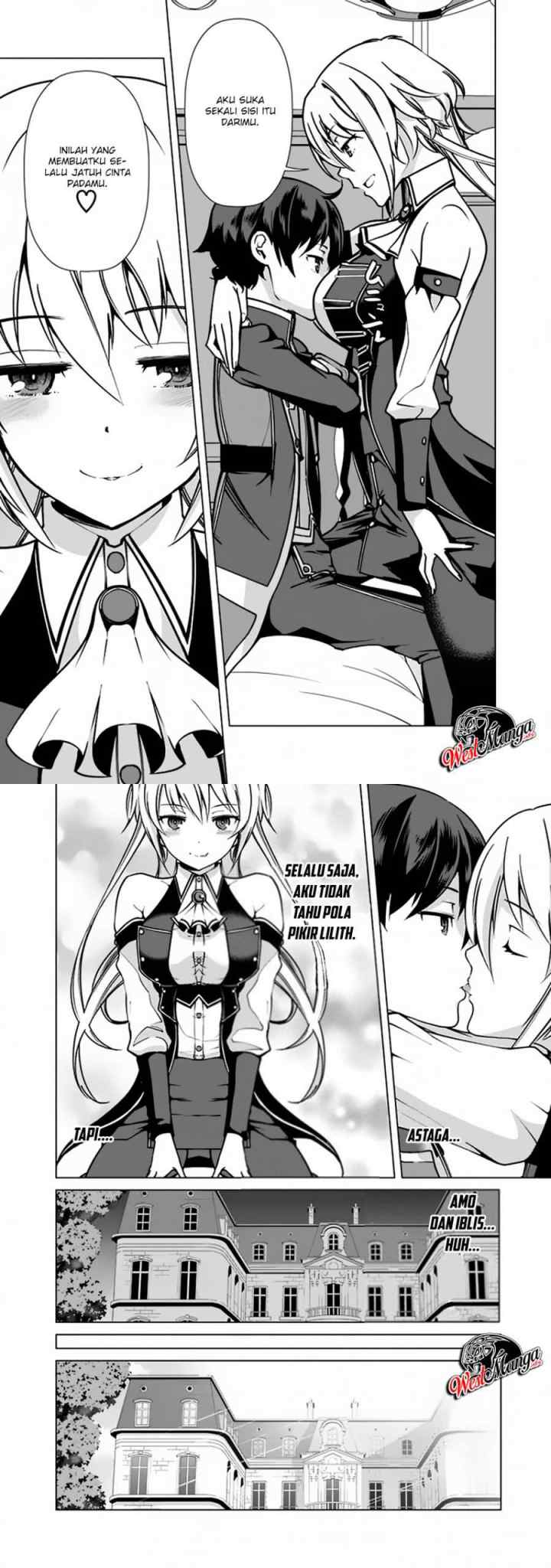 Rettou Me no Tensei Majutsushi ~ Shiitage Rareta Saikyou no Minashigo ga Isekai de Musou Suru chapter 35 halaman 5