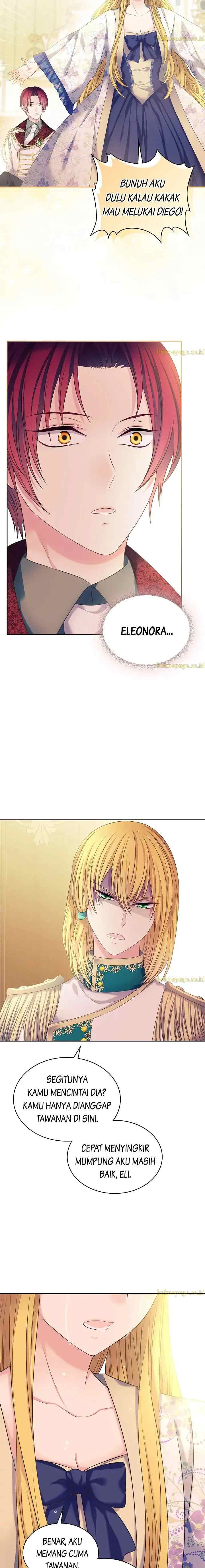 Sincerely: I Became a Duke's Maid chapter 96 halaman 14