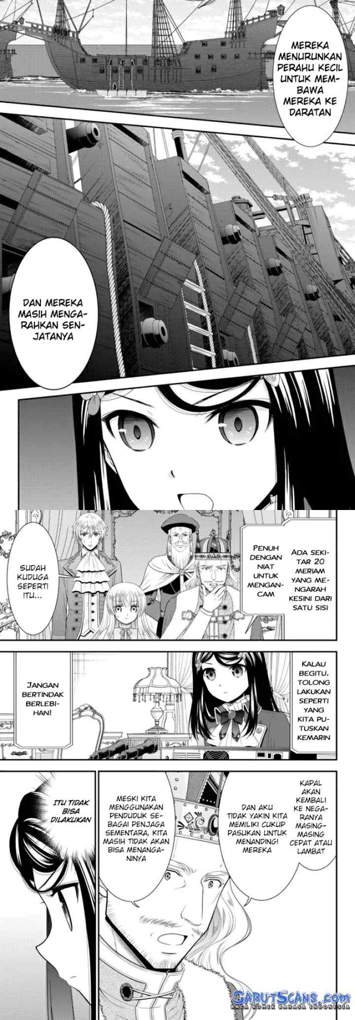 Saving 80,000 Gold Coins in the Different World for My Old Age chapter 67 halaman 8