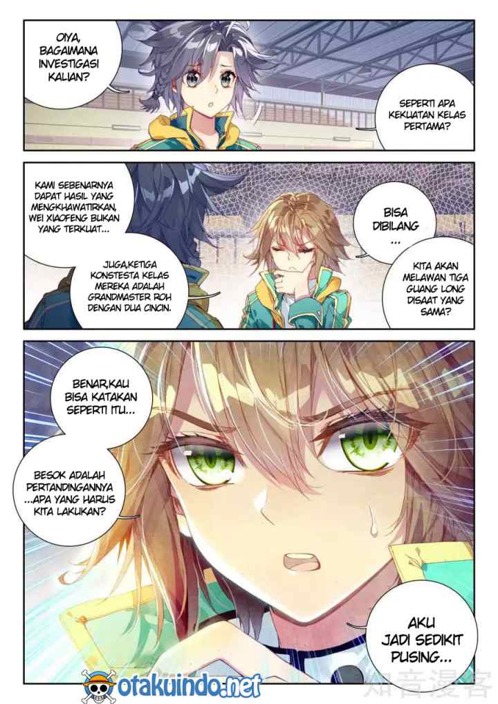 Soul Land 3 chapter 37 halaman 11