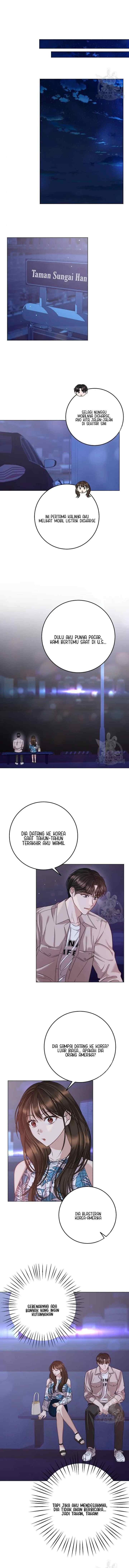 Stick to the Friend Zone chapter 17 halaman 4
