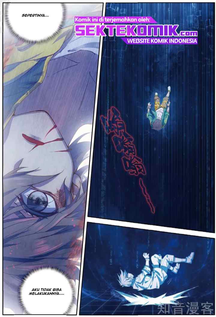 Soul Land 3 chapter 88 halaman 8