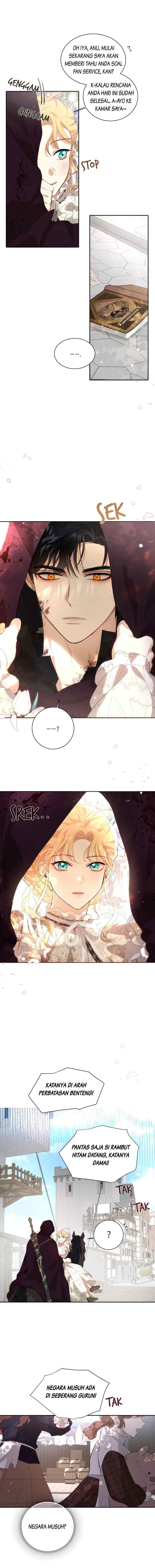 I'm Stanning the ‏Prince chapter 76 halaman 16