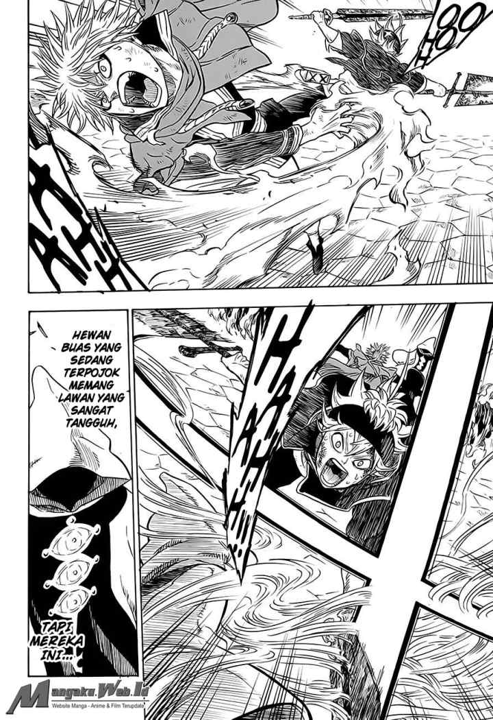 Black Clover chapter 34 halaman 6