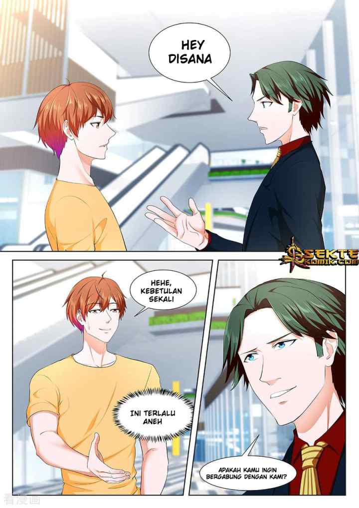 Metropolitan System chapter 346 halaman 4