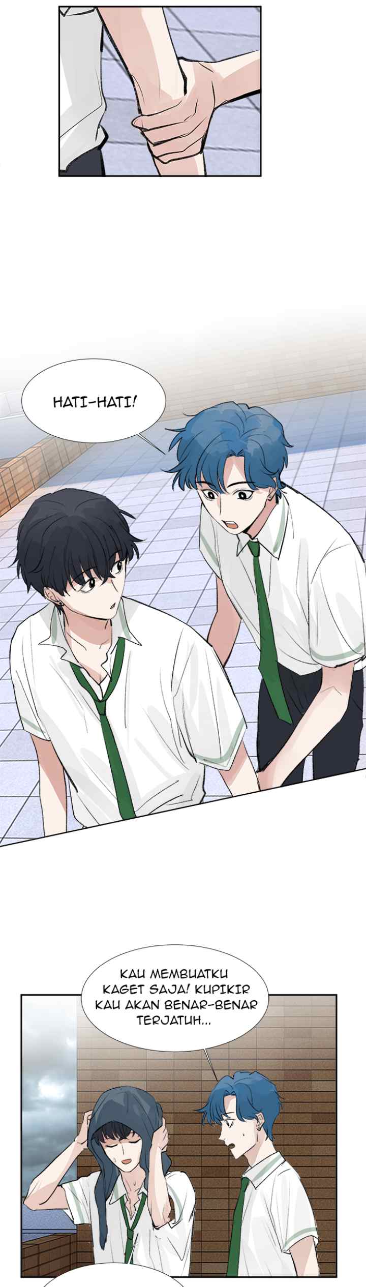 Godly Idol chapter 105 halaman 12