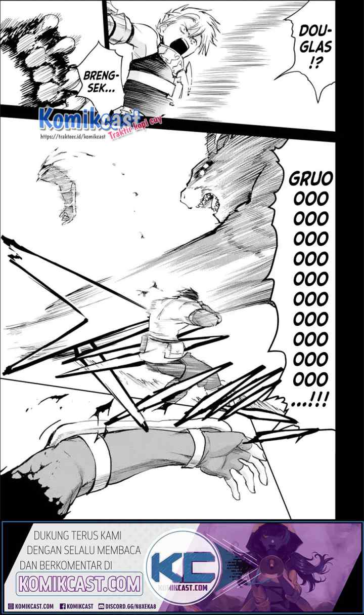 Boukensha License o Hakudatsu Sareta Ossan Dakedo Manamusume ga Dekita no de Nonbiri Jinsei chapter 25.3 halaman 11