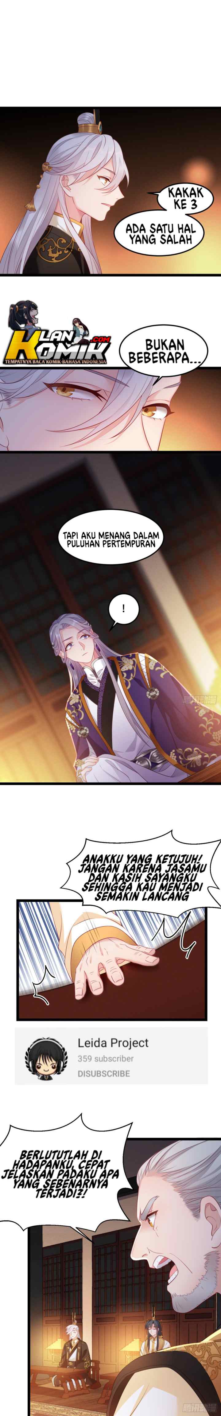 I Won't Marry The Enemy Prince chapter 9 halaman 5