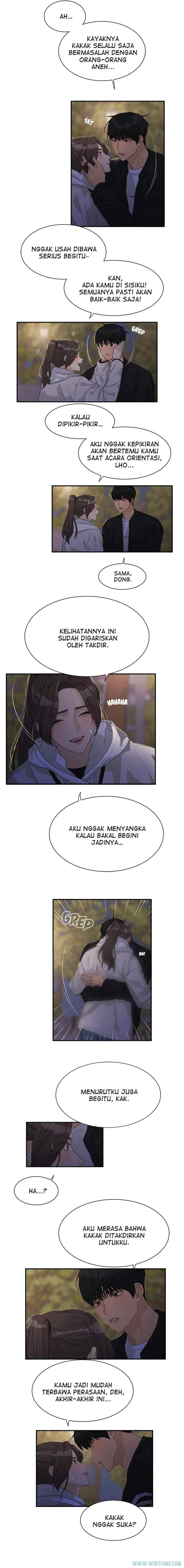 Fall In Love With chapter 72 halaman 8