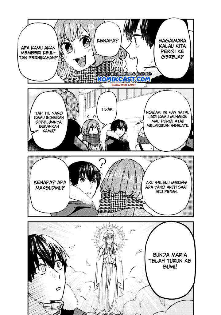 Boku no Kanojo wa Saikou desu! chapter 13 halaman 18