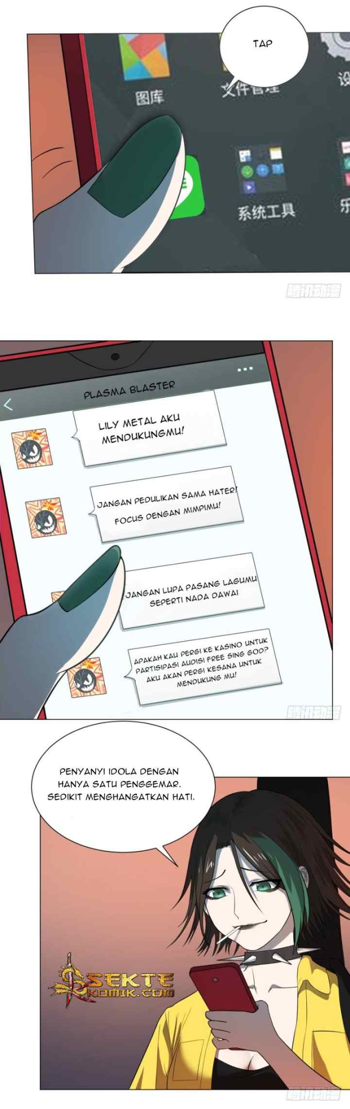 List of Big Villians chapter 26 halaman 6
