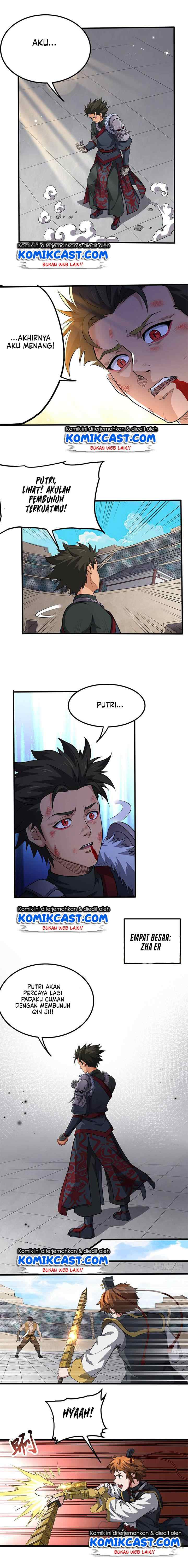 Chaotic Sword God chapter 181 halaman 5