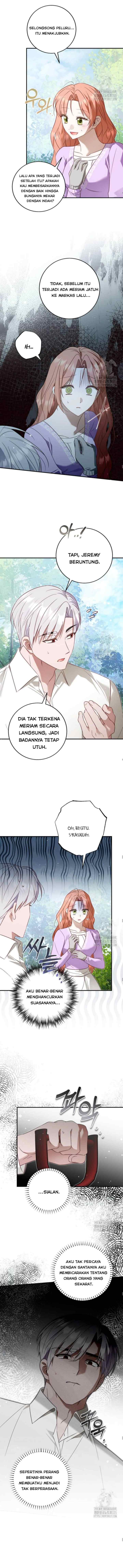 A Marvelous Morganatic Marriage chapter 22 halaman 11