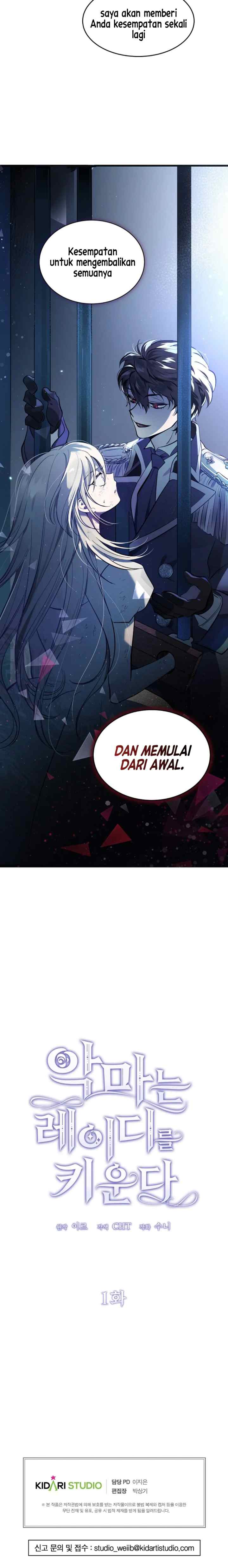 Devil Brings Up a Lady chapter 1 halaman 14
